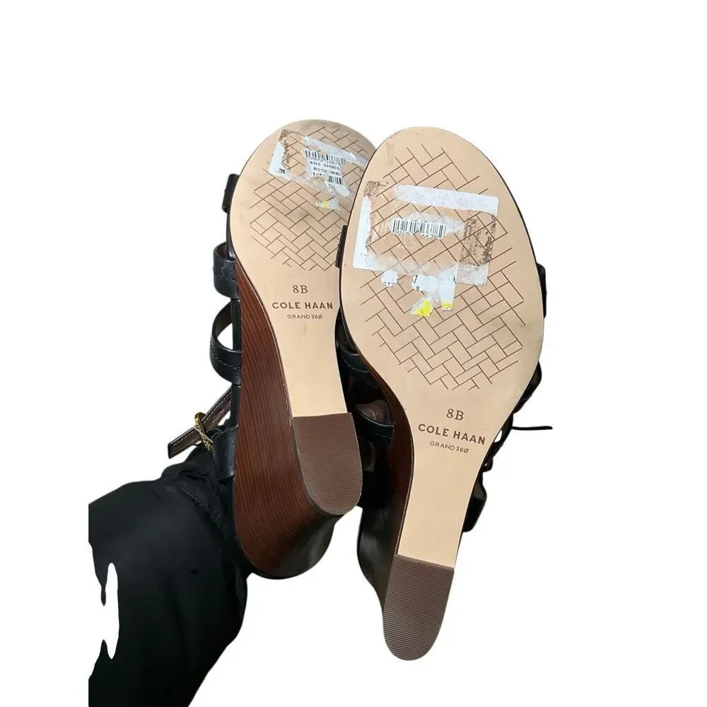 Cole Haan | Josie Fisherman wedge Sandal
